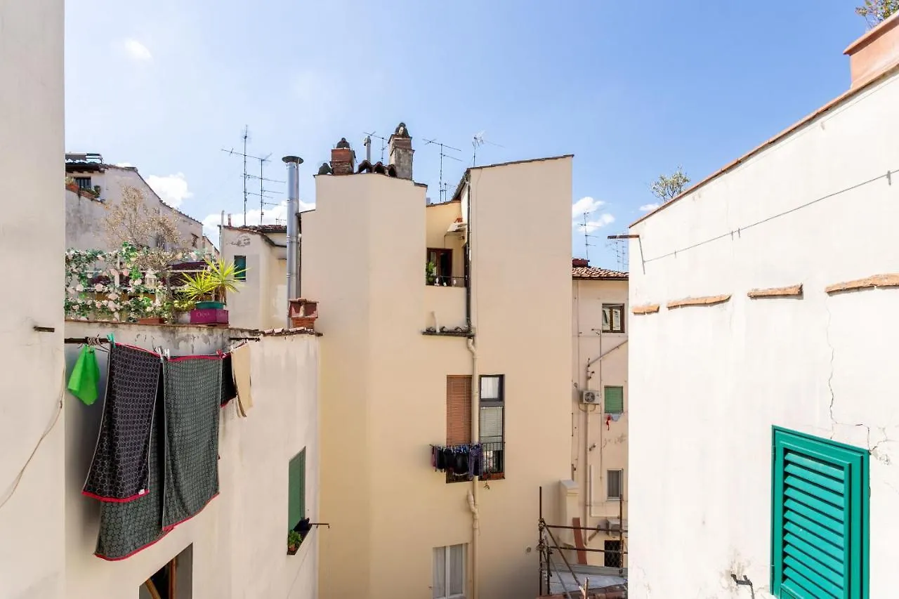 Apartamento Lupi By Halldis Florencia Italia